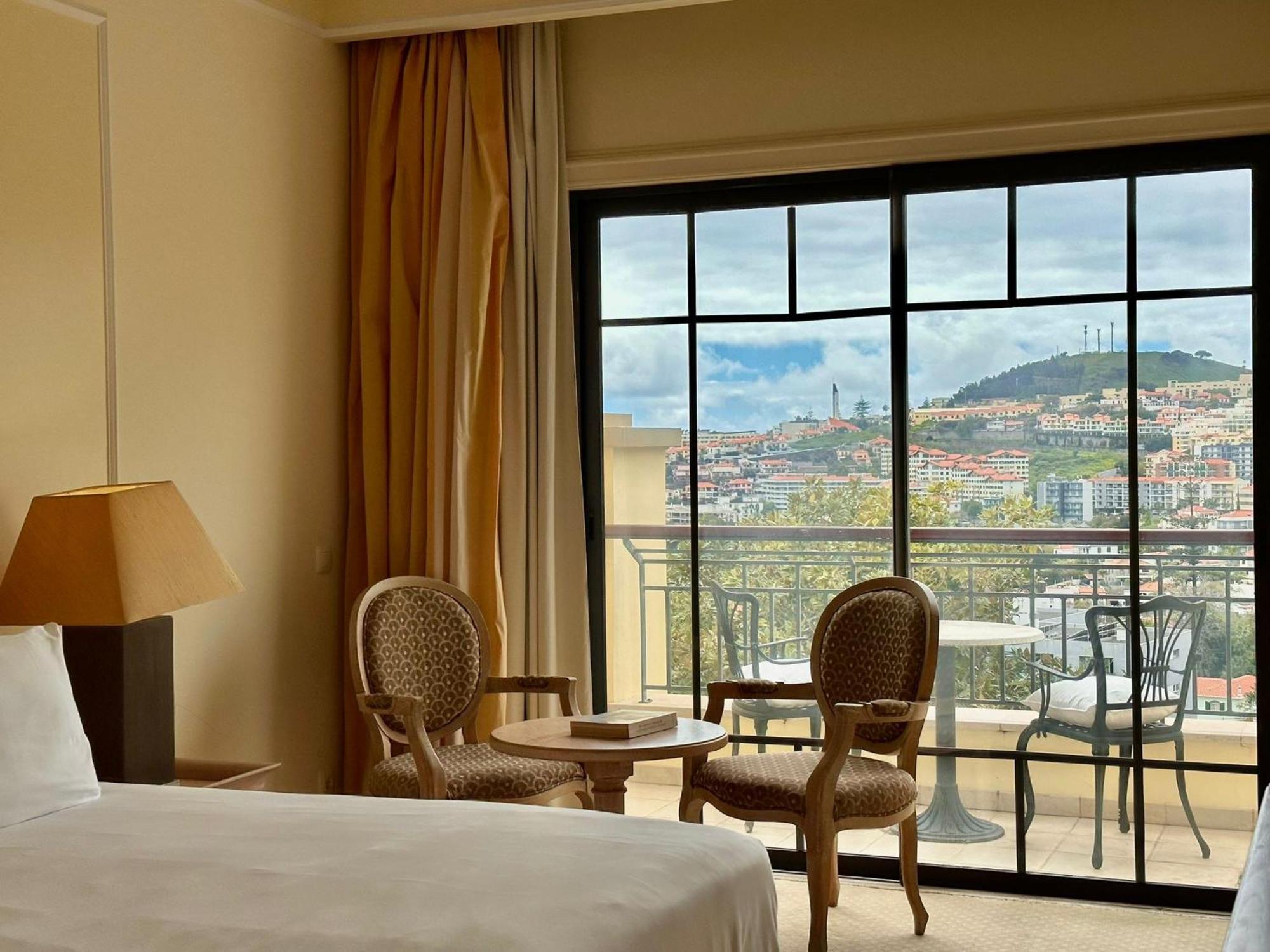 Quinta Funchal Gardens - Adults Only Hotel Exterior foto