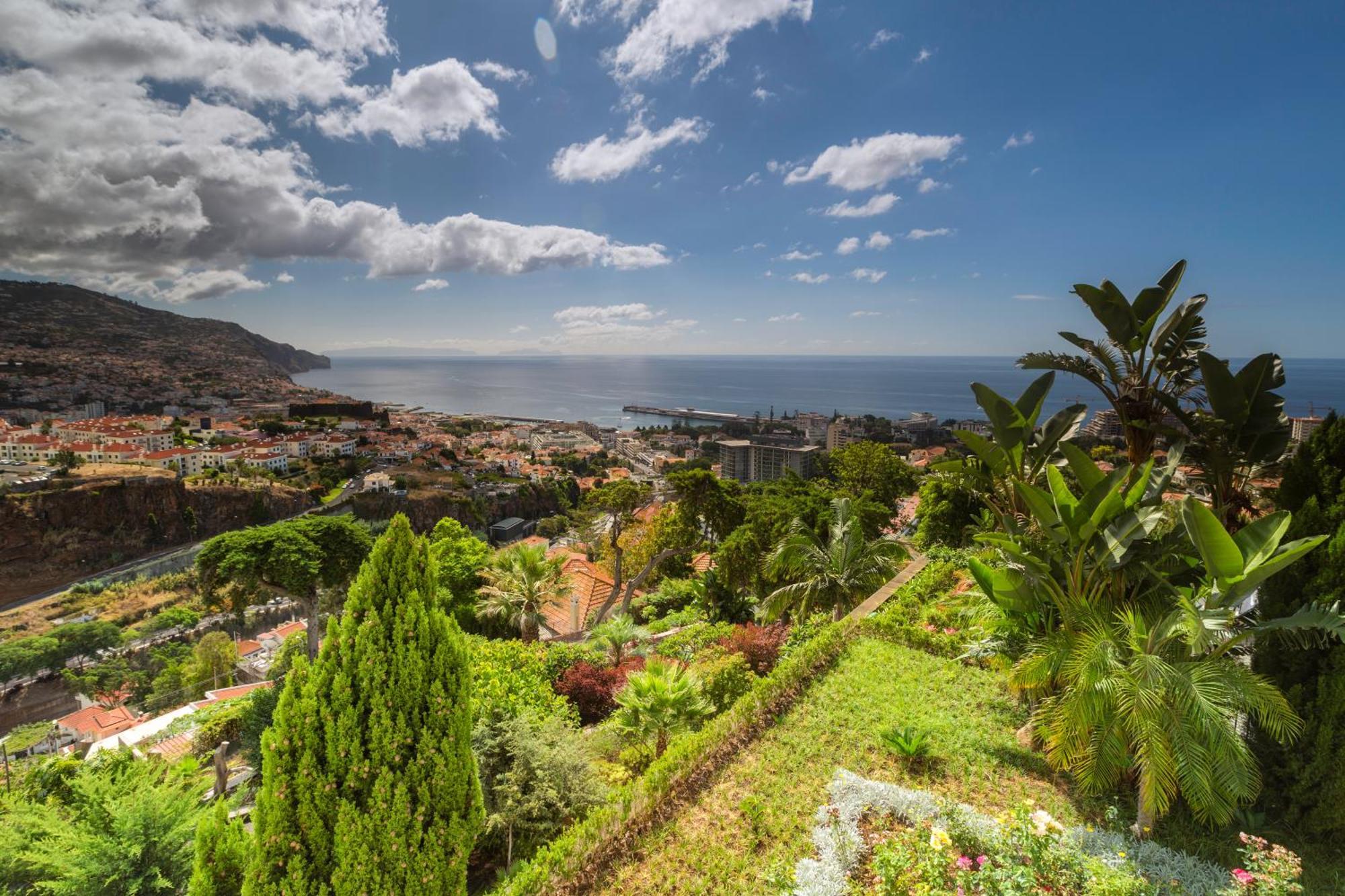 Quinta Funchal Gardens - Adults Only Hotel Exterior foto