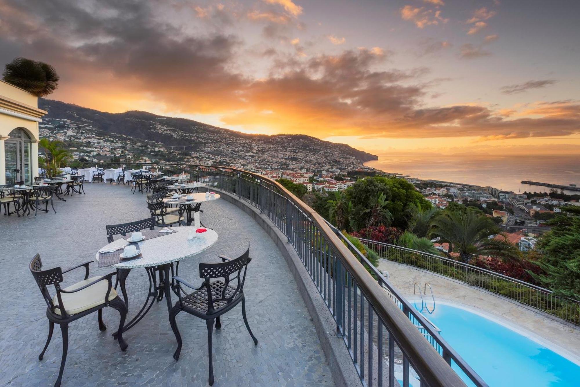 Quinta Funchal Gardens - Adults Only Hotel Exterior foto