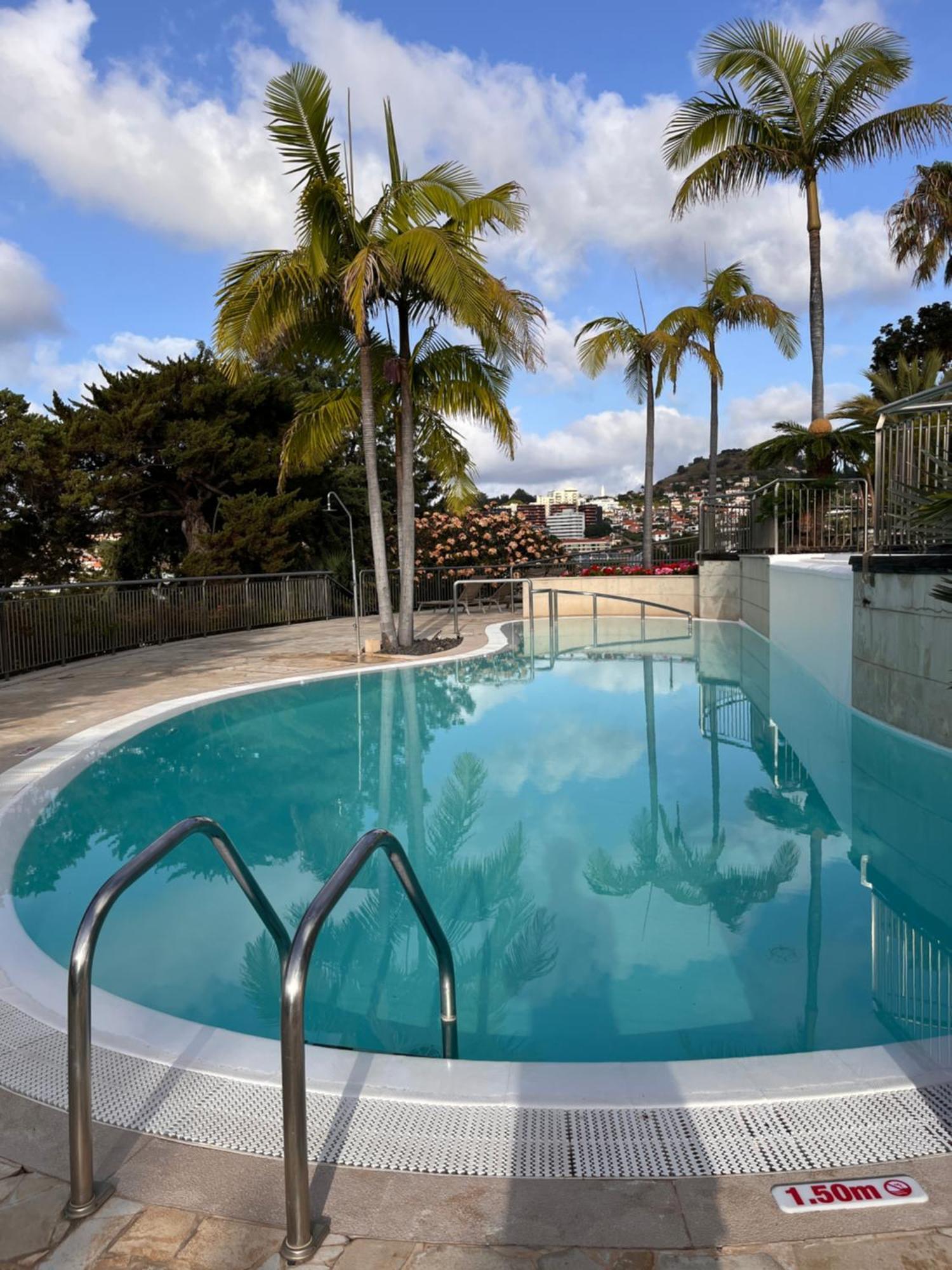 Quinta Funchal Gardens - Adults Only Hotel Exterior foto