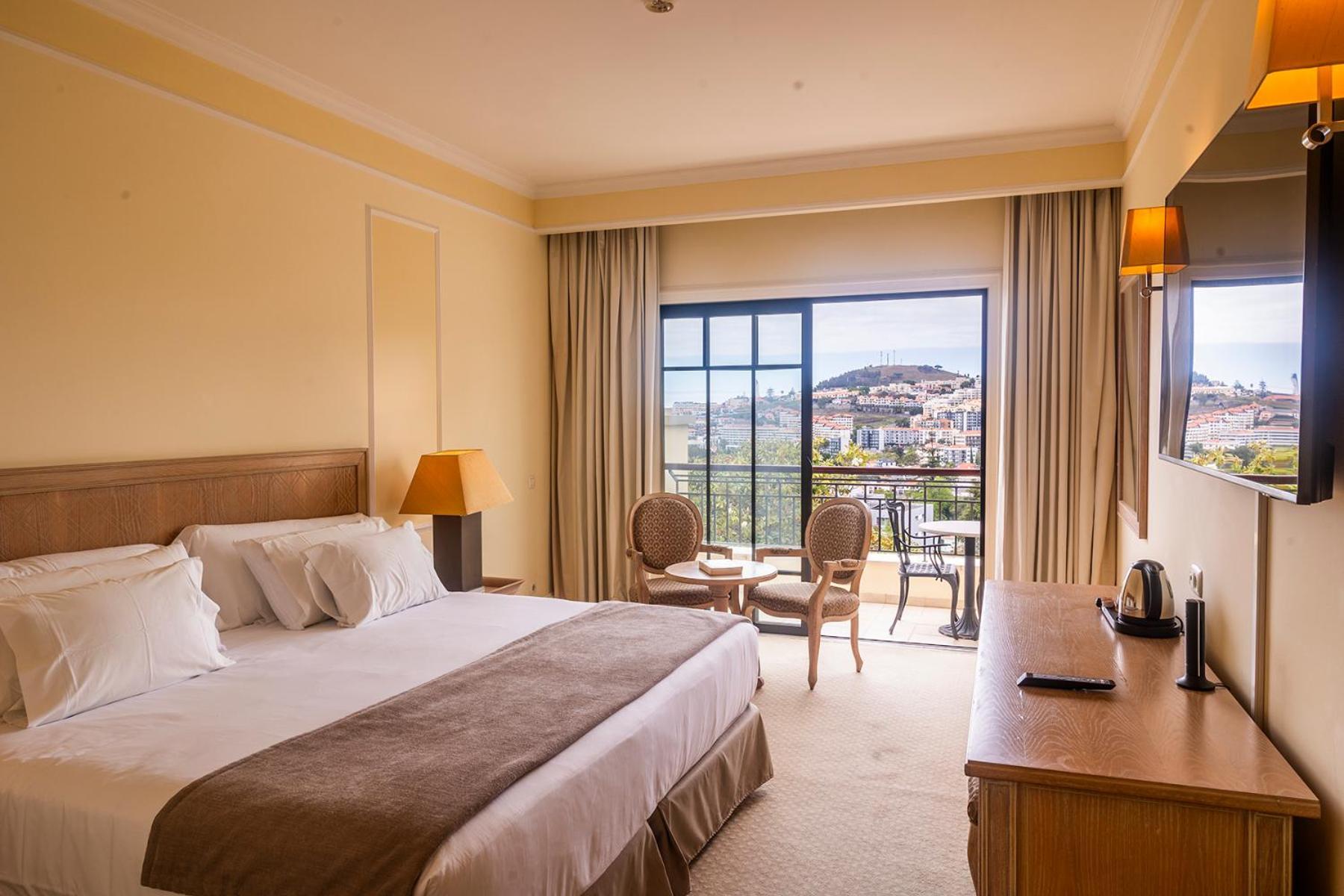 Quinta Funchal Gardens - Adults Only Hotel Exterior foto
