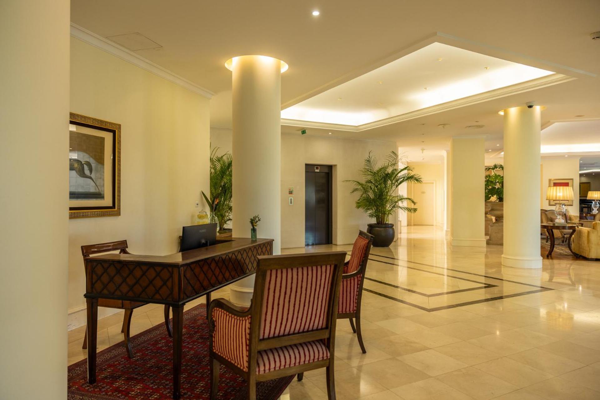 Quinta Funchal Gardens - Adults Only Hotel Exterior foto